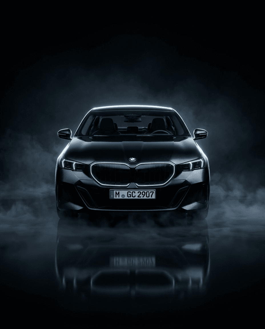 BMW Seria 5 - LUXURY