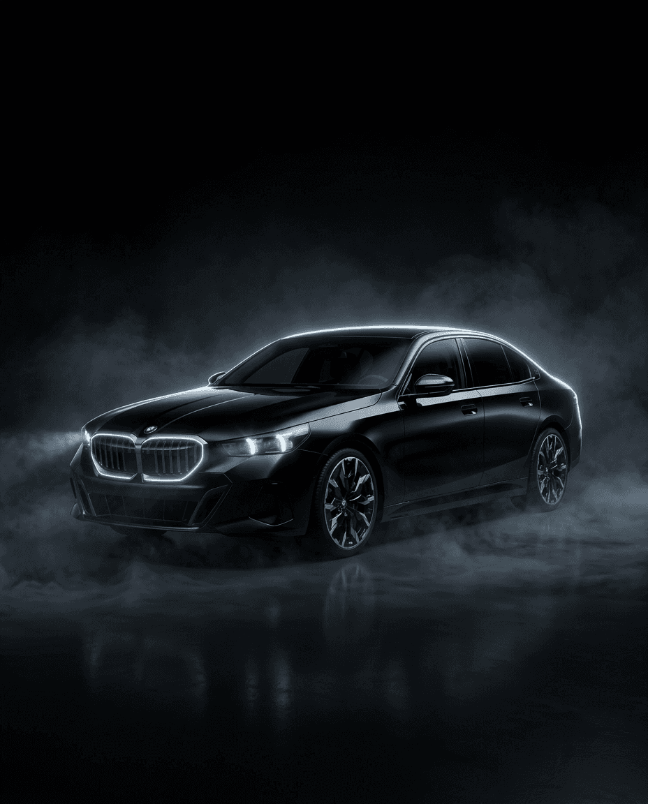 BMW Seria 5 - LUXURY