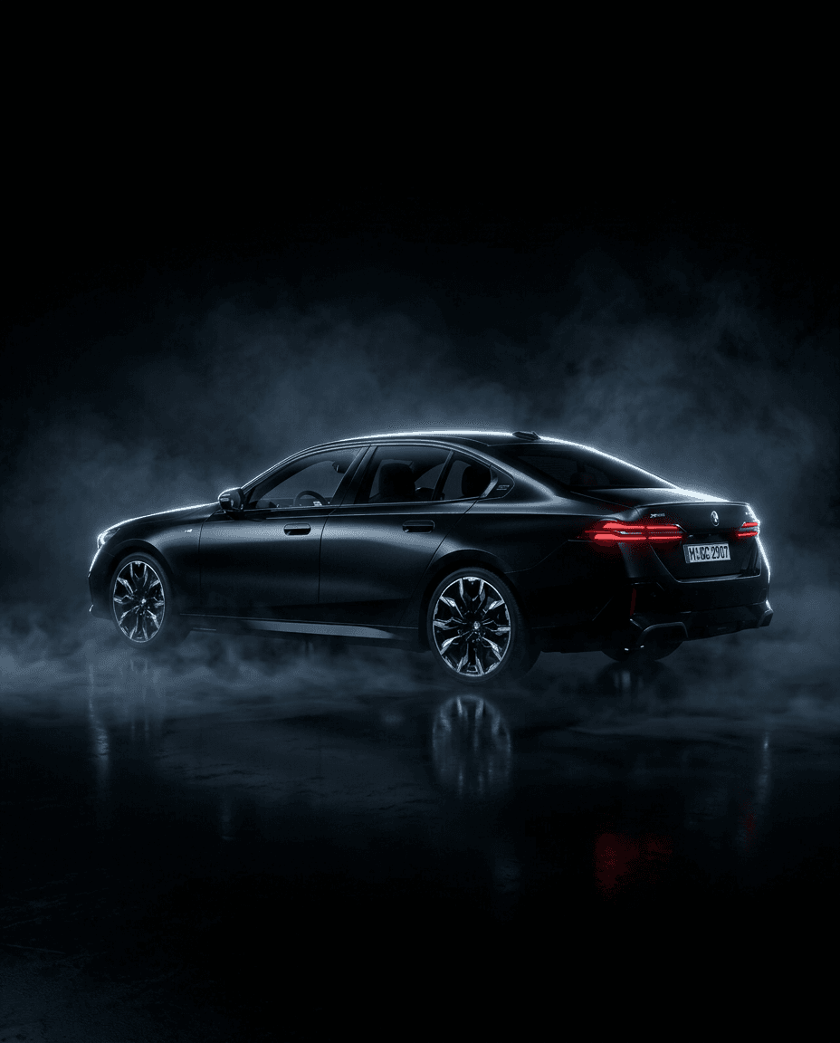 BMW Seria 5 - LUXURY